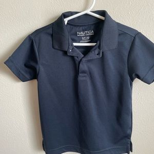 Boys polo - short sleeve